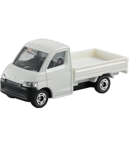 Amazon | トミカ №097 トヨタ タウンエース (箱) | ミニカー・ダイ